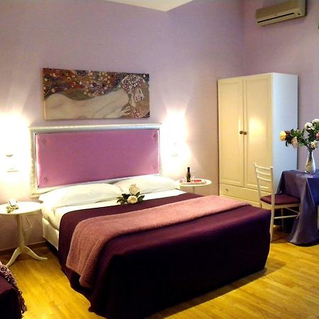 Hotel Margaret Róma Kültér fotó