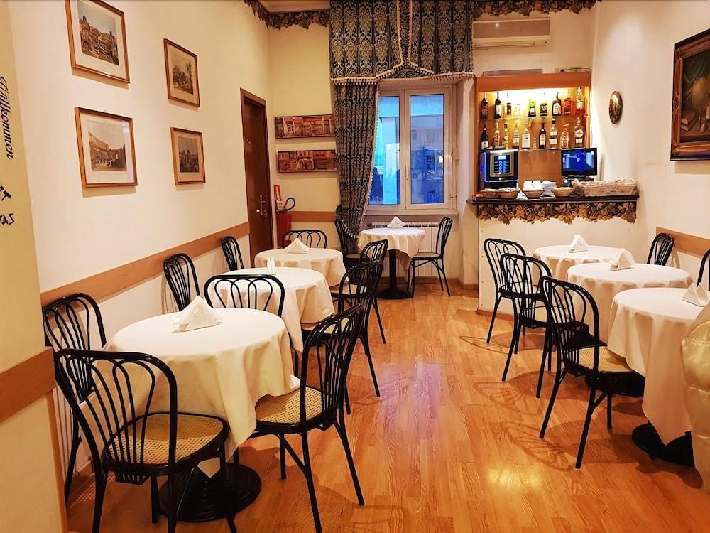 Hotel Margaret Róma Kültér fotó