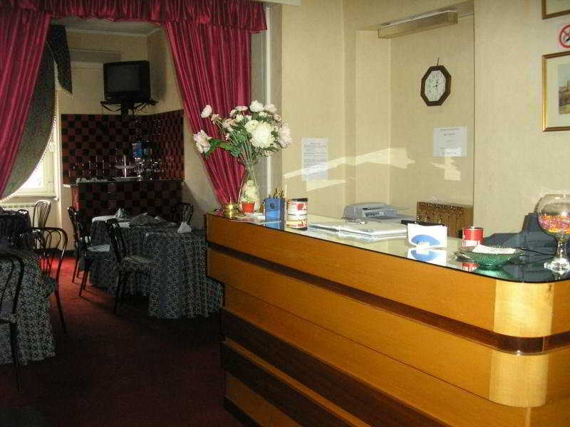 Hotel Margaret Róma Kültér fotó