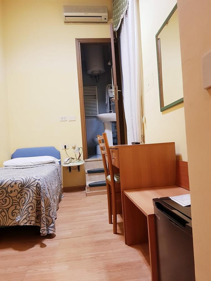 Hotel Margaret Róma Kültér fotó