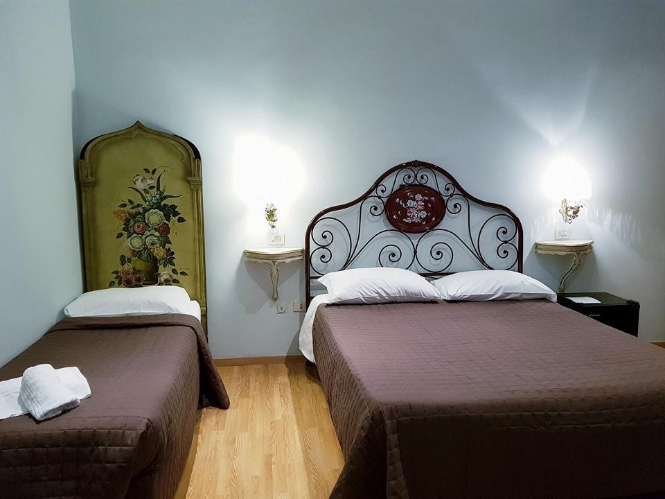 Hotel Margaret Róma Kültér fotó