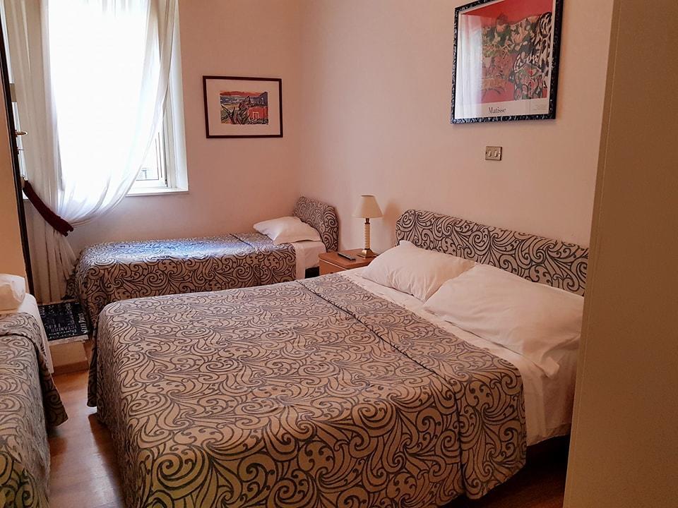 Hotel Margaret Róma Kültér fotó