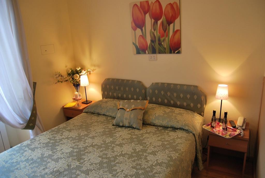 Hotel Margaret Róma Kültér fotó