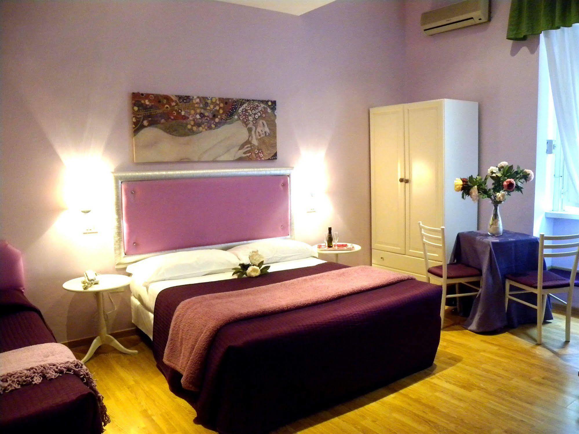 Hotel Margaret Róma Kültér fotó