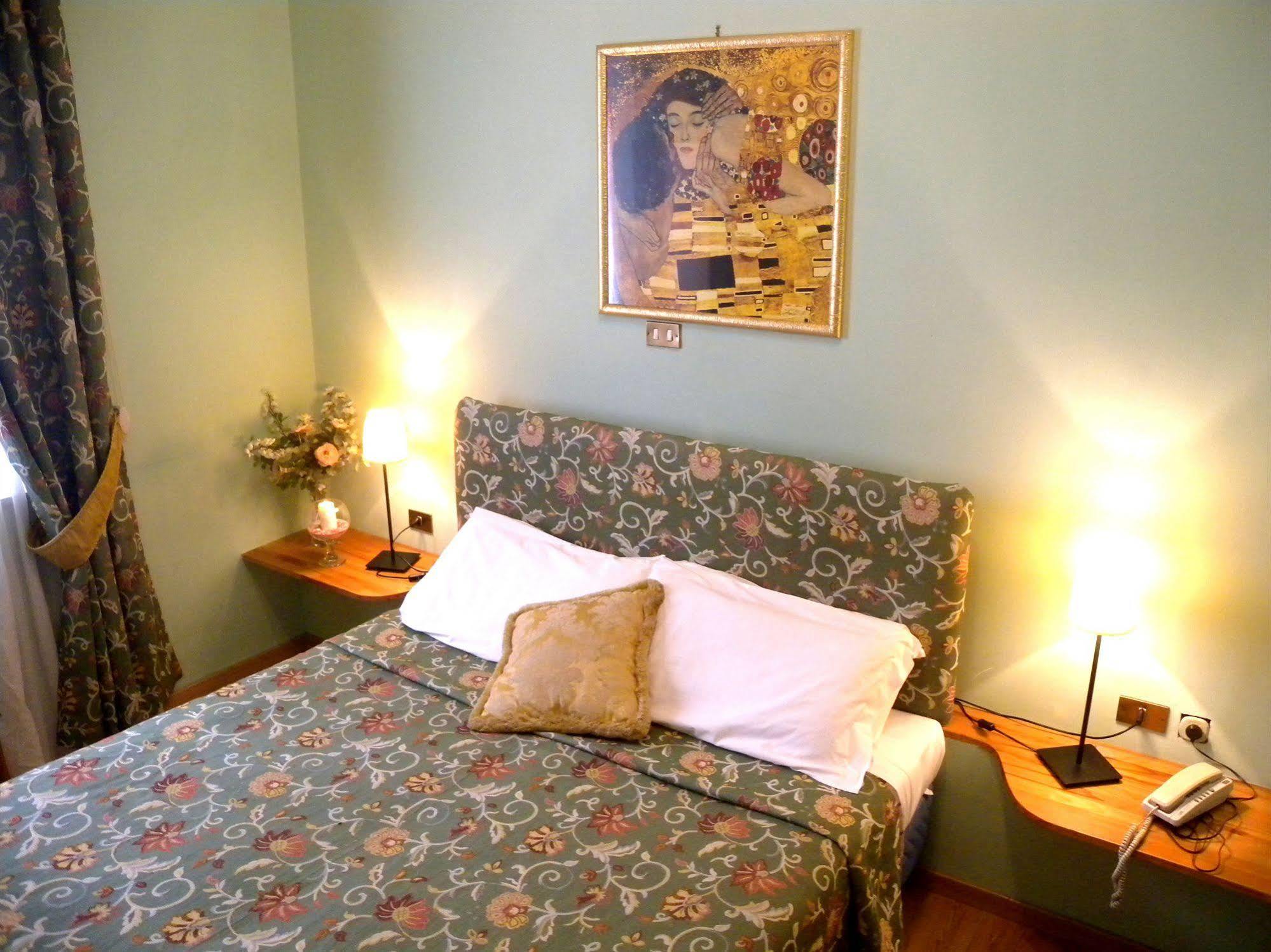 Hotel Margaret Róma Kültér fotó