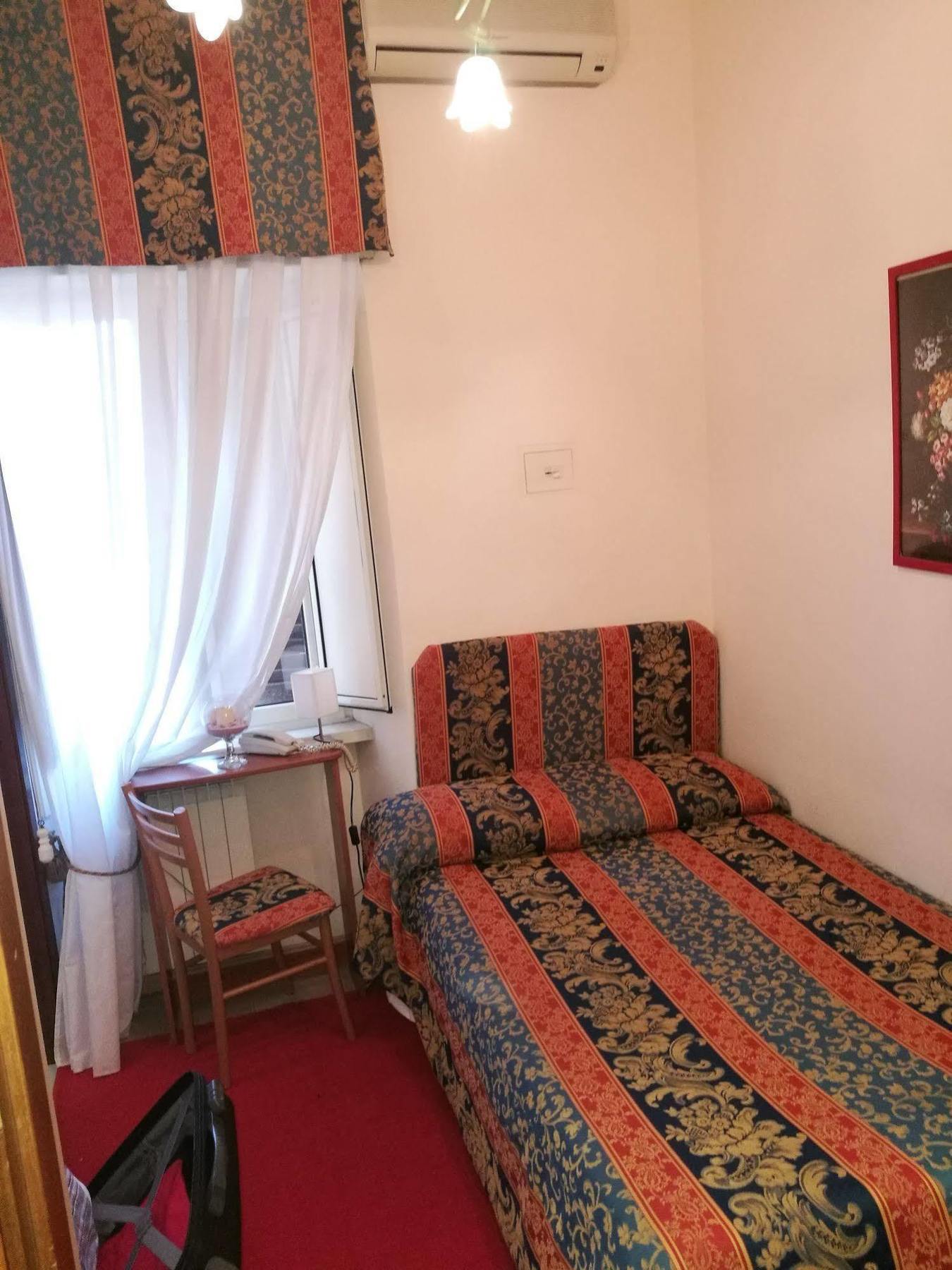Hotel Margaret Róma Kültér fotó