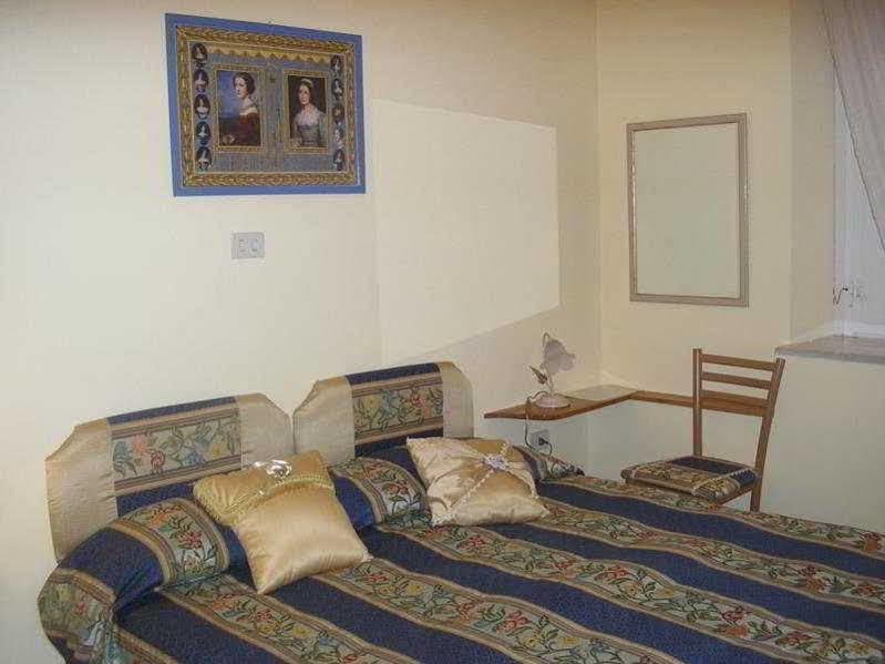 Hotel Margaret Róma Kültér fotó