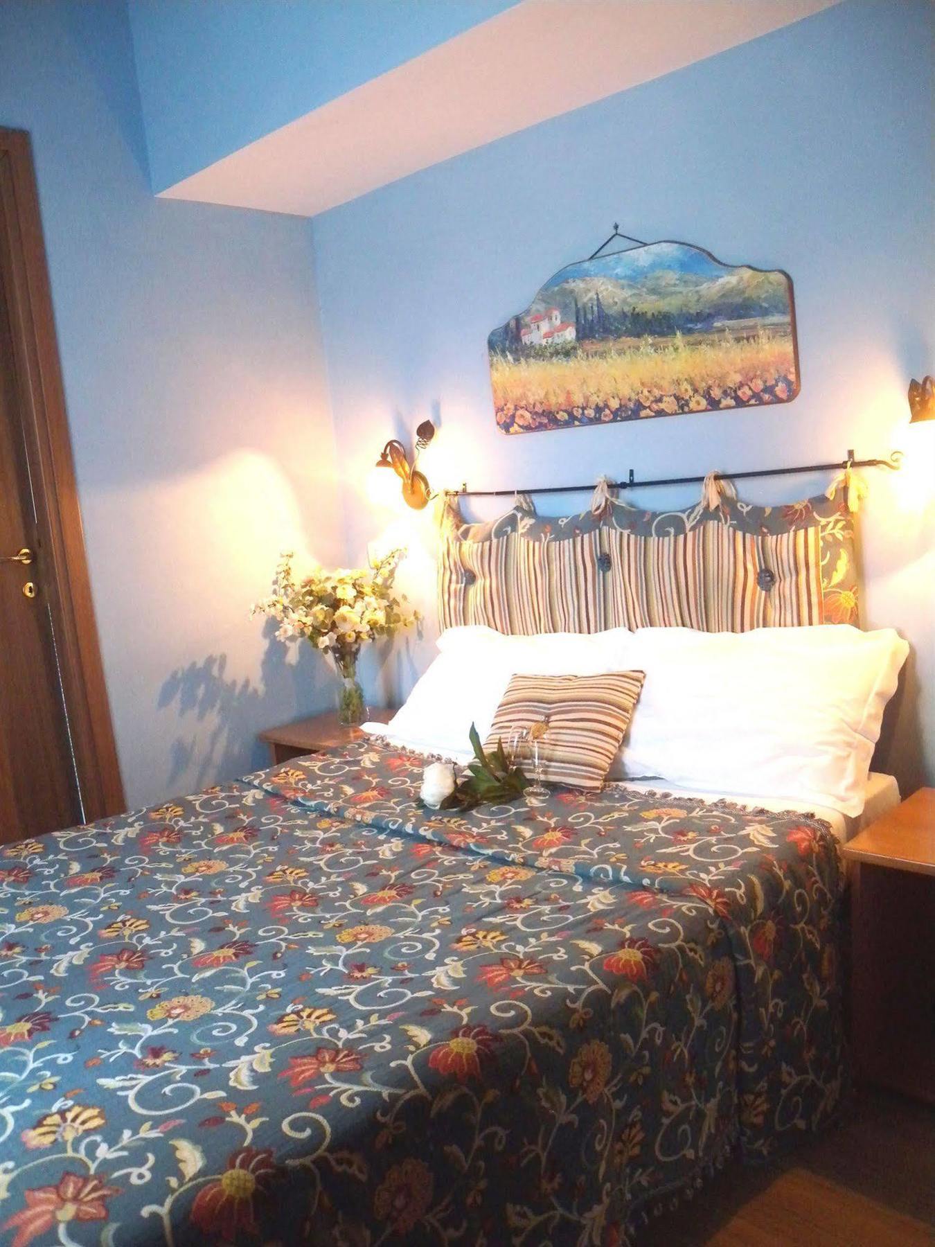 Hotel Margaret Róma Kültér fotó