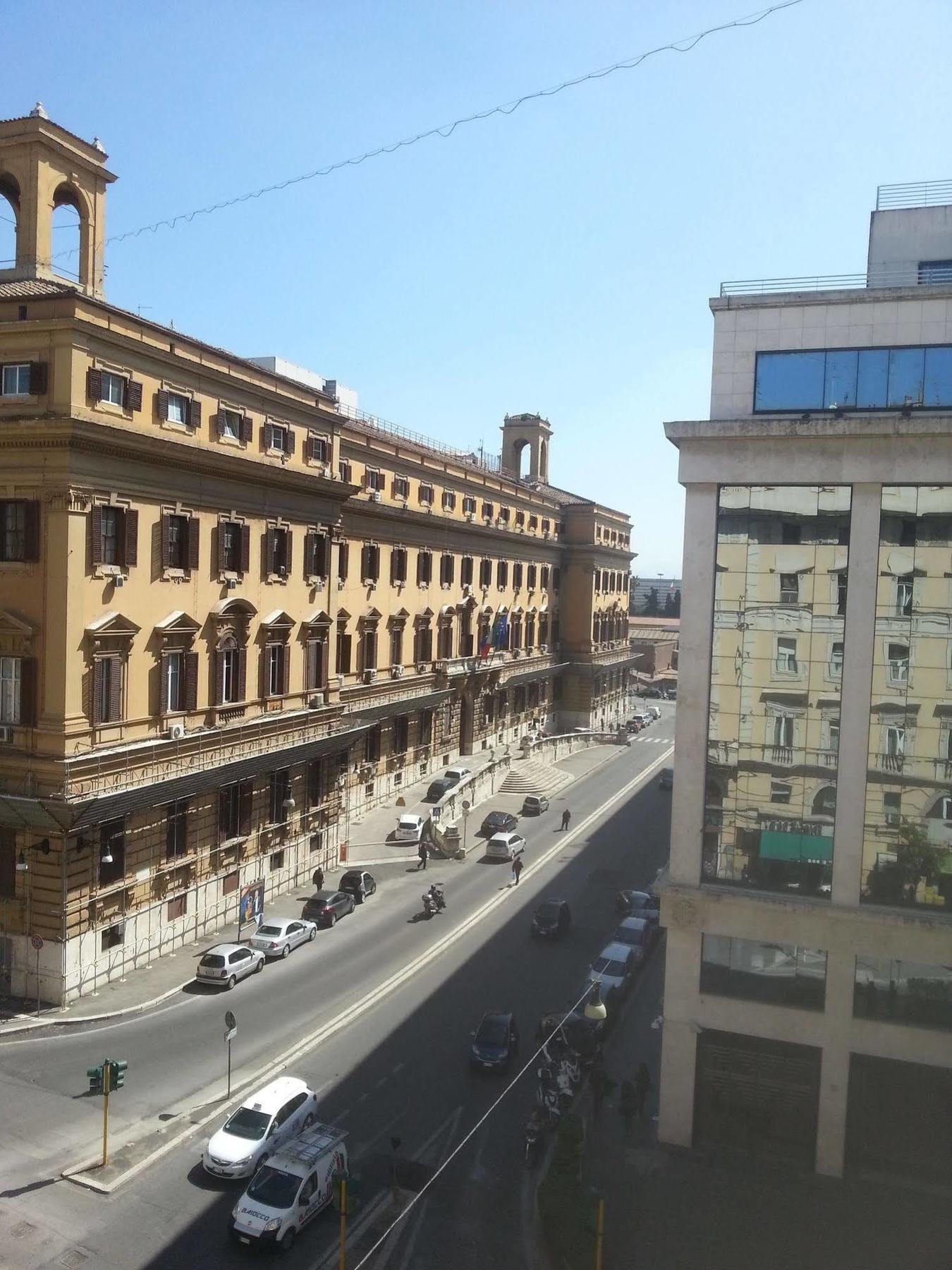 Hotel Margaret Róma Kültér fotó